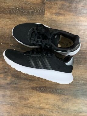 Black women’s Athletic Sneakers - Comfortable Everyday Running Shoes